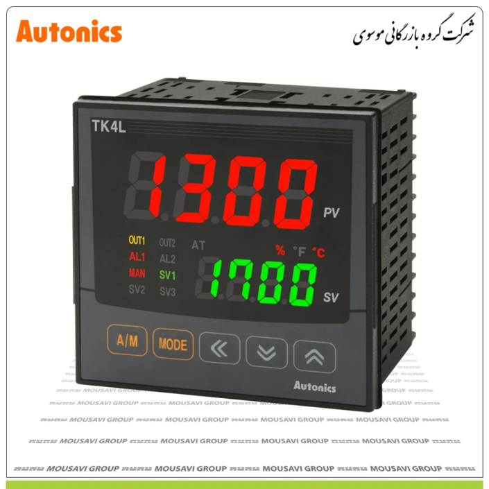 کنترلر دما آتونیکس TK۴L کنترلر دما آتونیکس TK4L