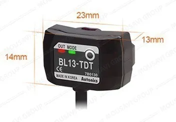 سنسور نوری آتونیکس BL13-TDT