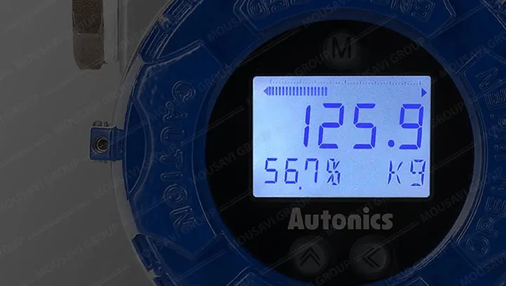 ترانسمیتر فشار KT-302H آتونیکس