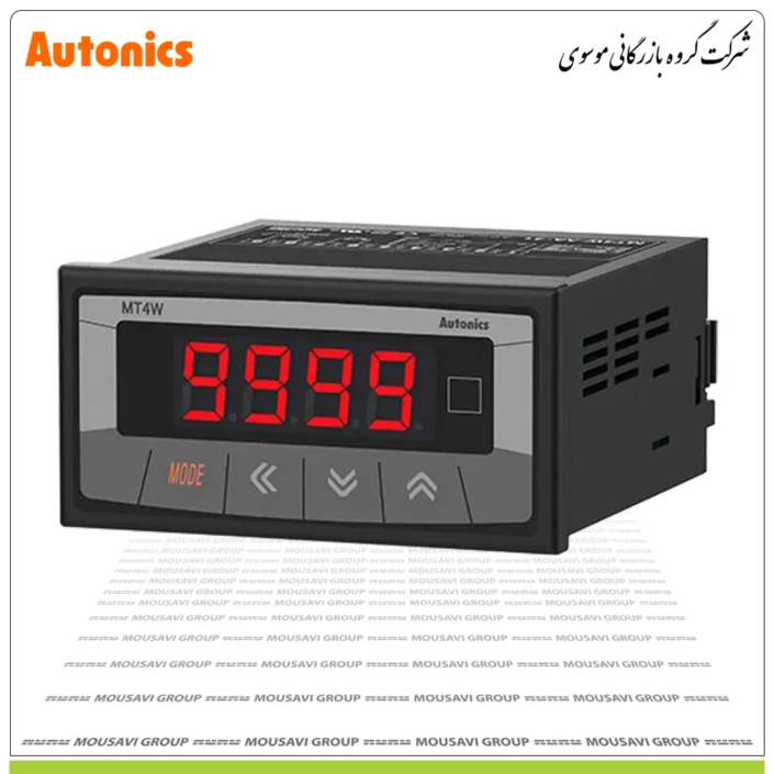 پنل متر آتونیکس MT۴W-AA پنل متر آتونیکس MT4W-AA