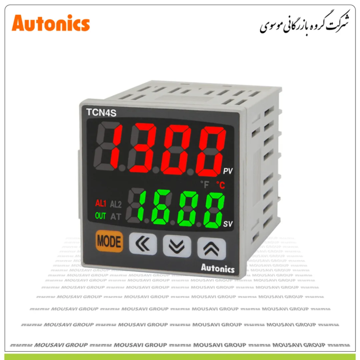 کنترلر دما آتونیکس TCN۴S کنترلر دما آتونیکس TCN4S