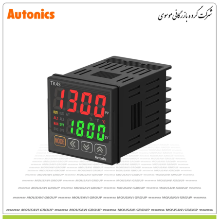 کنترلر دما آتونیکس TK4S
