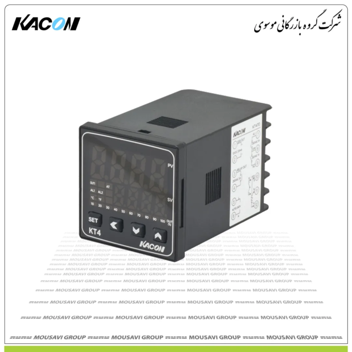 کنترلر دما کاکن KT-470