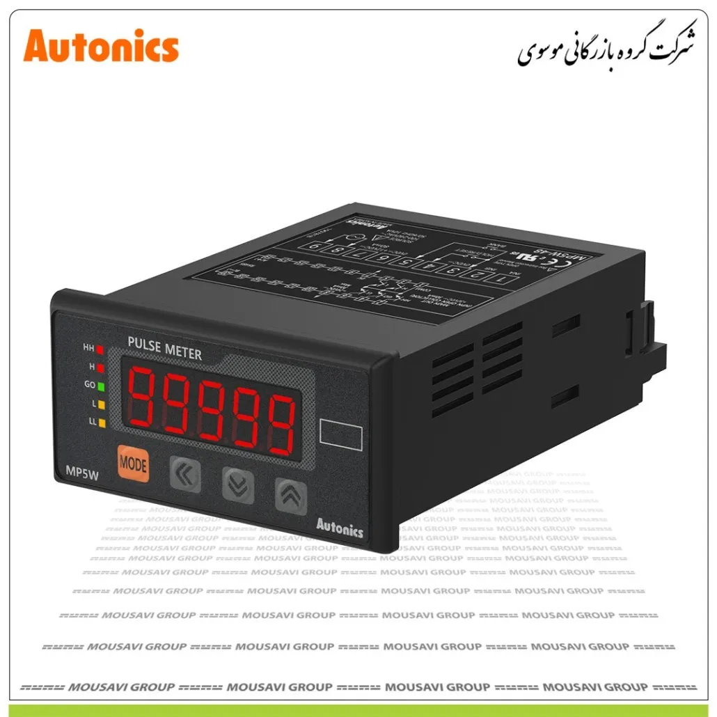 پالس متر آتونیکس MP5W-4N