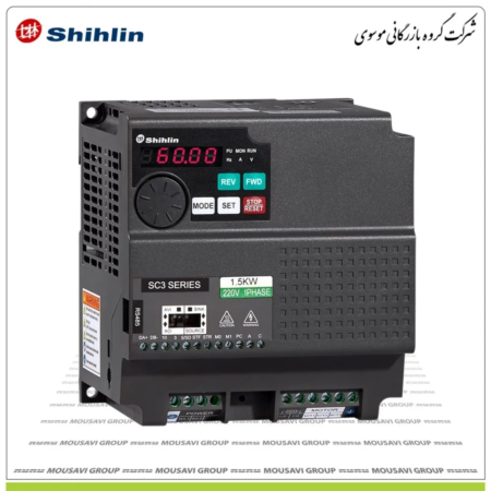 اینورتر شایلین SC3