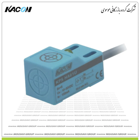 سنسور القایی مکعبی KPS