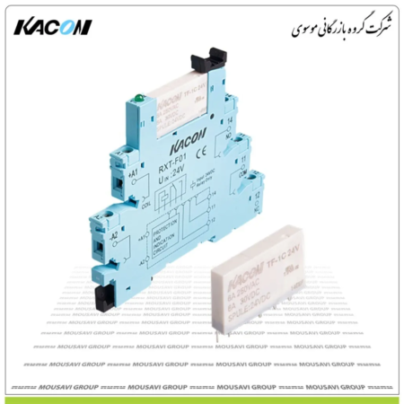 سوکت رله RXT