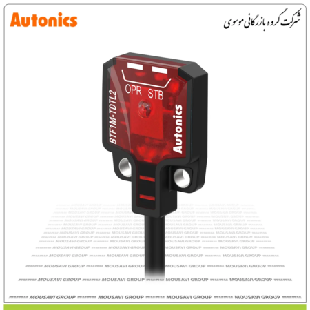 سنسور نوری آتونیکس BTF30-DDTL