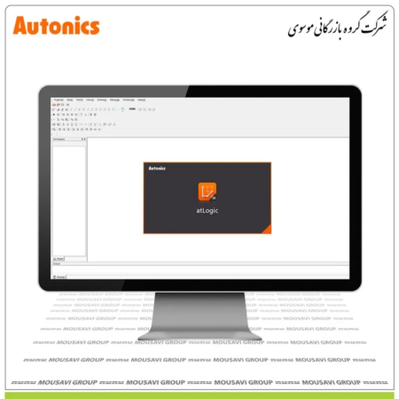 نرم افزار atLogic (for LP Series)