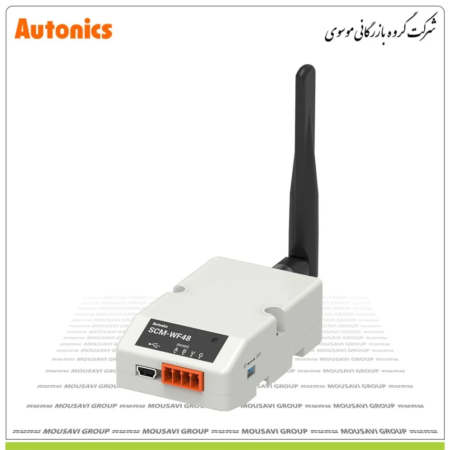 مبدل ارتباطی SCM-WF48