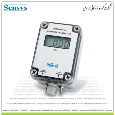 ترانسمیتر اختلاف فشار سنسیس DPL