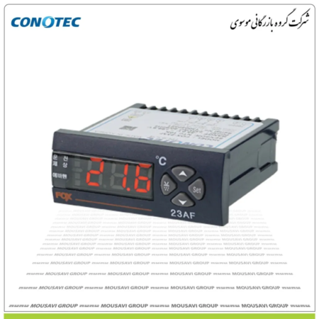 کنترلر دما کنوتک FOX-23AF