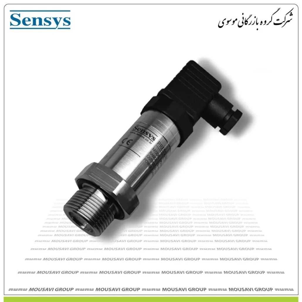 ترانسمیتر فشار سنسیس دیافراگمی PSH