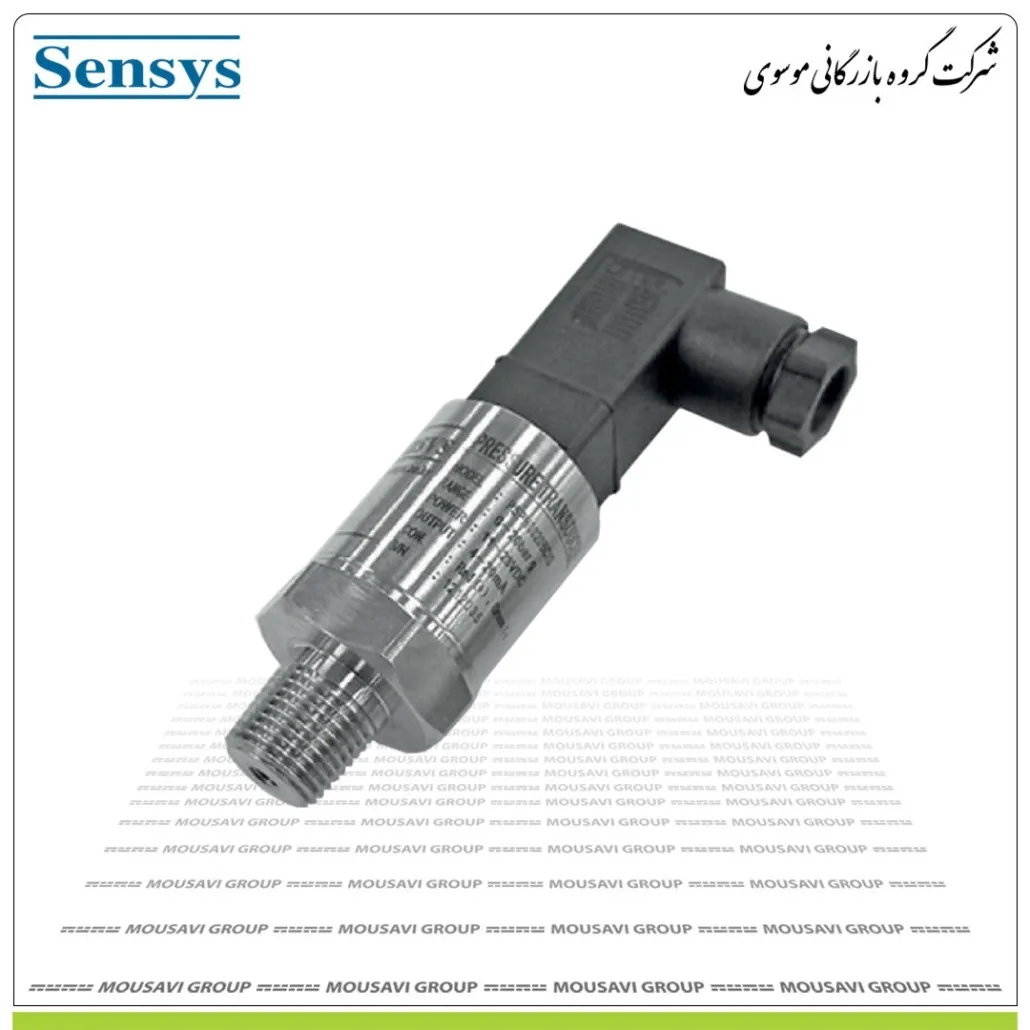 ترانسمیتر فشار سنسیس PSR