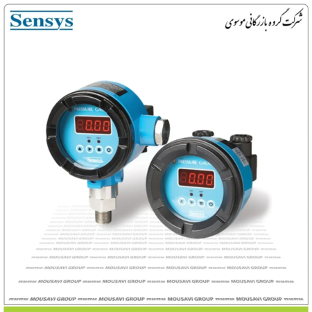 ترانسمیتر فشار سنسیس SSG