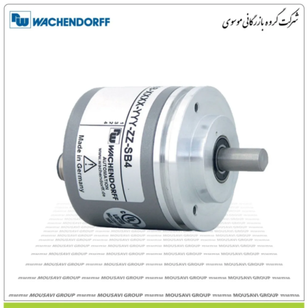 انکودر واخندورف WDG50N/50B