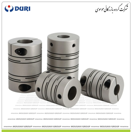 کوپلینگ دوری سری SRB