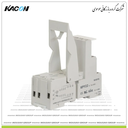 سوکت رله کاکن KPY22