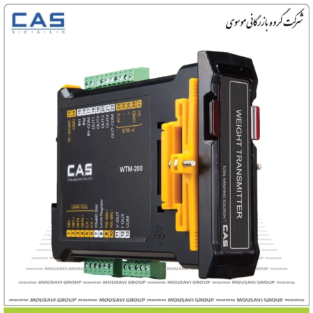 ترانسمیتر وزن کاس WTM-200