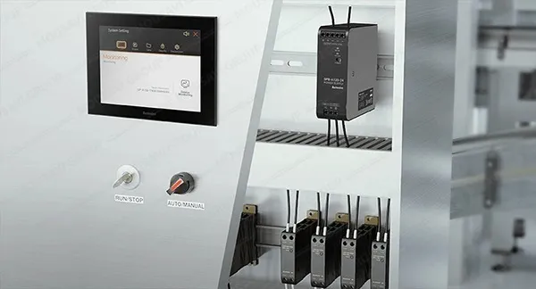 منبع تغذیه آتونیکس SPB-120-24.