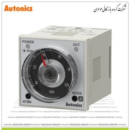 تایمر مولتی رنج آتونیکس AT8N