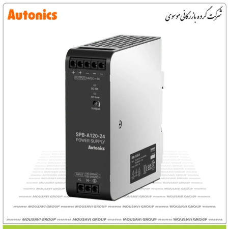 منبع تغذیه آتونیکس SPB-A120-24