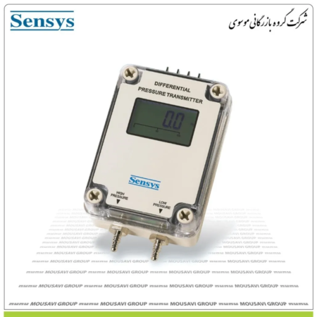 ترانسمیتر اختلاف فشار سنسیس DPU