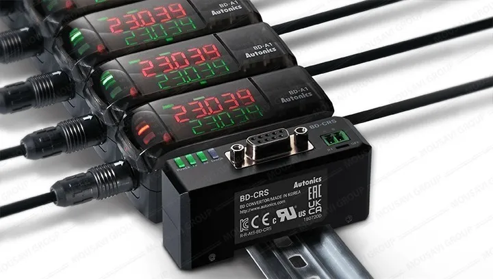 سنسور آتونیکس BD-CRS