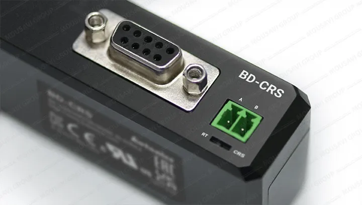 سنسور نوری آتونیکس BD-CRS