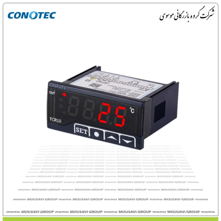 کنترلر دما DSFOX-TCR10 کنترلر دما DSFOX-TCR10