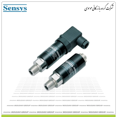 ترانسمیتر فشار سنسیس PMH