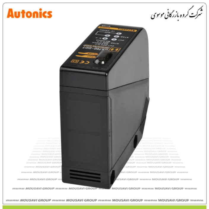 سنسور نوری آتونیکس BX700-DFR-T