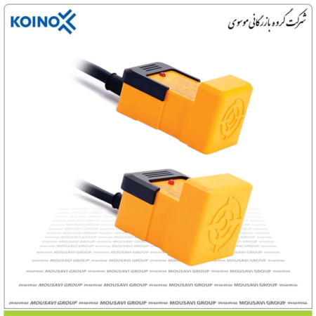 سنسور القایی مکعبی IPX-D30