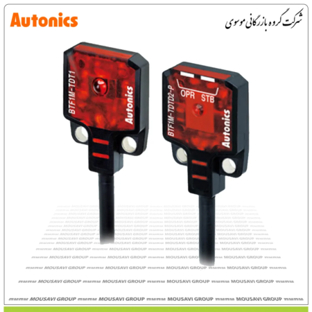 سنسور نوری آتونیکس BTF1M-TDTD