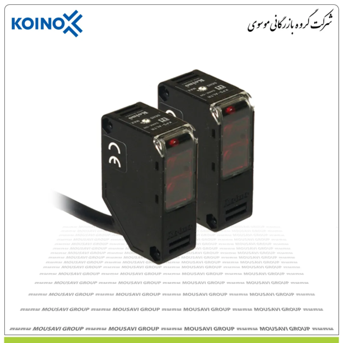 سنسور نوری کوینو KPS-ALD سنسور نوری کوینو KPS-ALD