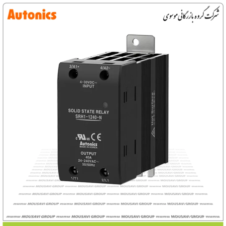 رله تکفاز آتونیکس SRH1-1240-N