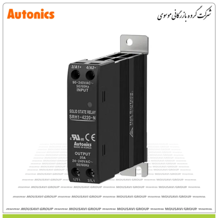 رله تکفاز آتونیکس SRH1-4220