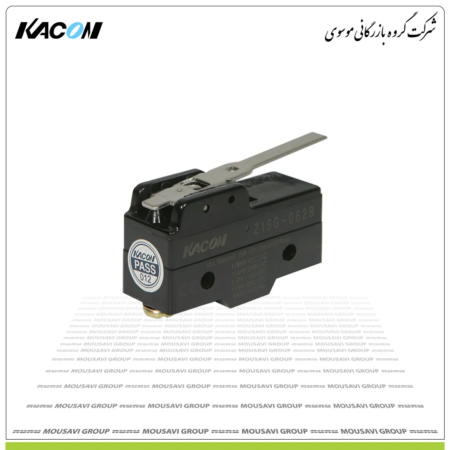 میکروسوئیچ کاکن Z15G062B