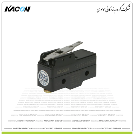 میکروسوئیچ کاکن Z15G063B