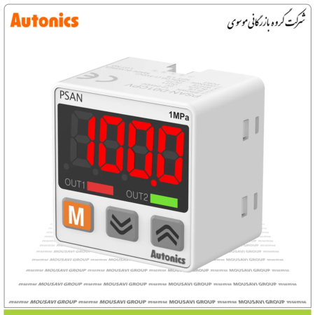 سنسور فشار آتونیکس PSAN-D1CV