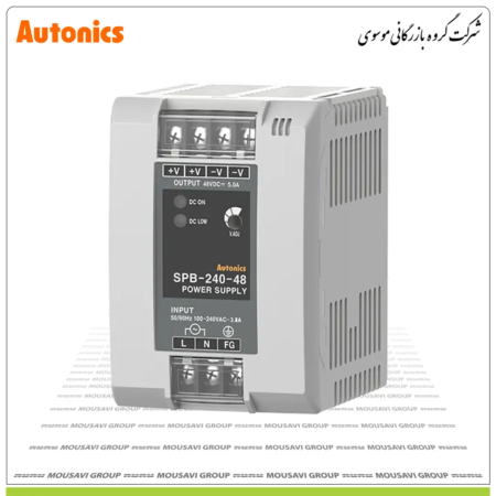 منبع تغذیه آتونیکس SPB-240-48
