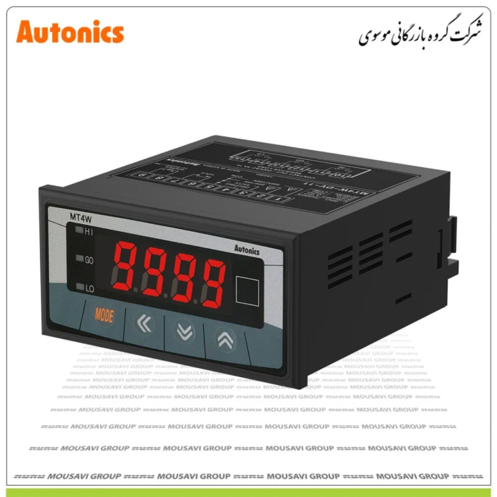 پنل متر آتونیکس MT۴W-DA پنل متر آتونیکس MT4W-DA