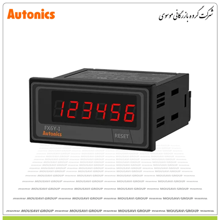 کانتر آتونیکس FX6Y-I4