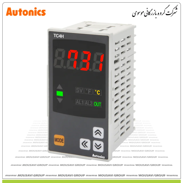 کنترلر دما آتونیکس TC۴H کنترلر دما آتونیکس TC4H
