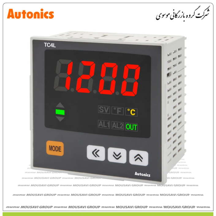 کنترلر دما آتونیکس TC۴L کنترلر دما آتونیکس TC4L
