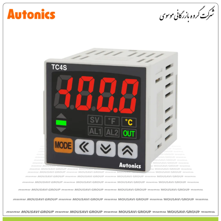 کنترلر دما آتونیکس TC۴S کنترلر دما آتونیکس TC4S