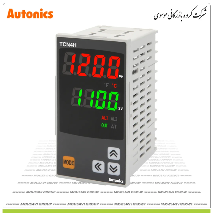 کنترلر دما آتونیکس TCN۴H کنترلر دما آتونیکس TCN4H