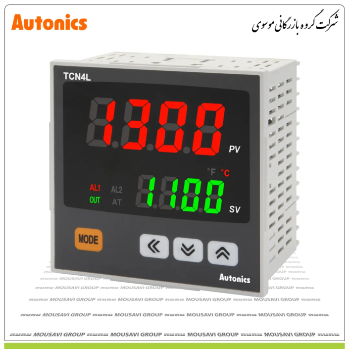 کنترلر دما آتونیکس TCN۴L کنترلر دما آتونیکس TCN4L