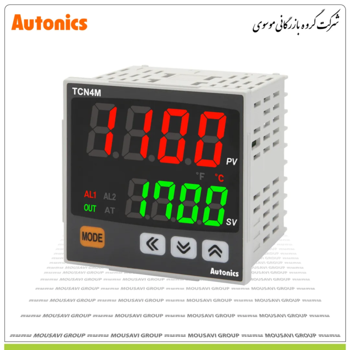 کنترلر دما آتونیکس TCN۴M کنترلر دما آتونیکس TCN4M