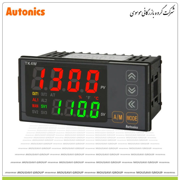کنترلر TK۴W کنترلر TK4W